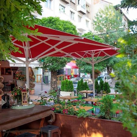 Alegra Apartment In Sofia Downtown Ngoại thất bức ảnh