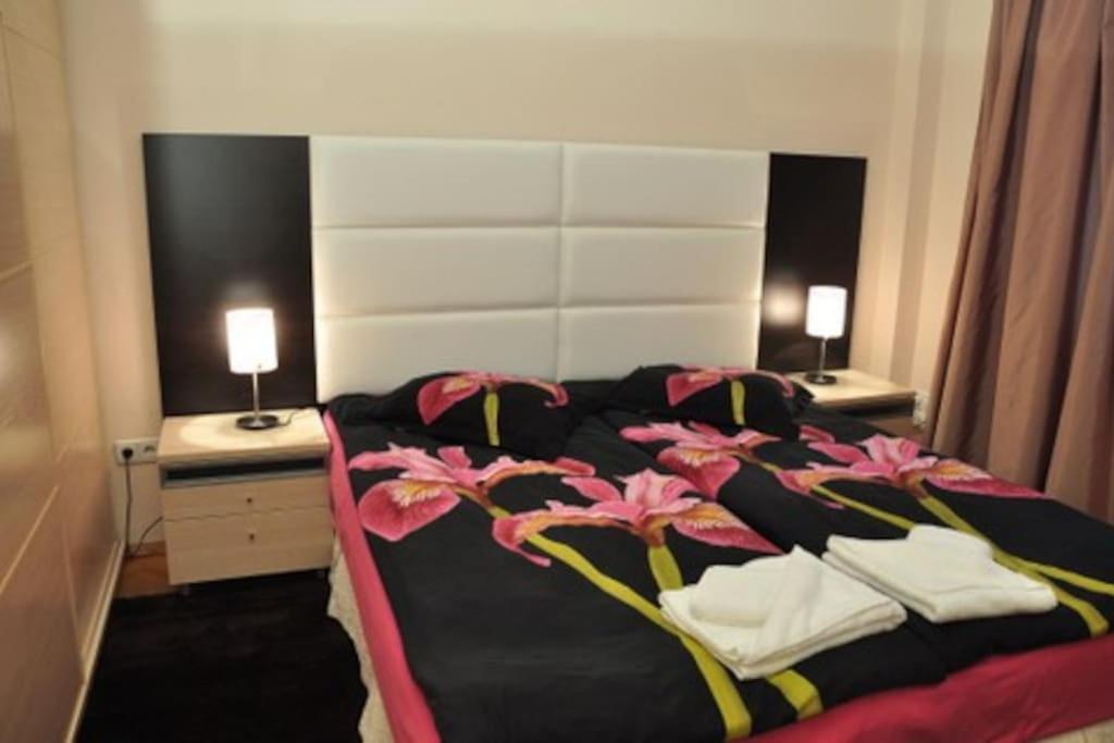 Alegra Apartment In Sofia Downtown Ngoại thất bức ảnh