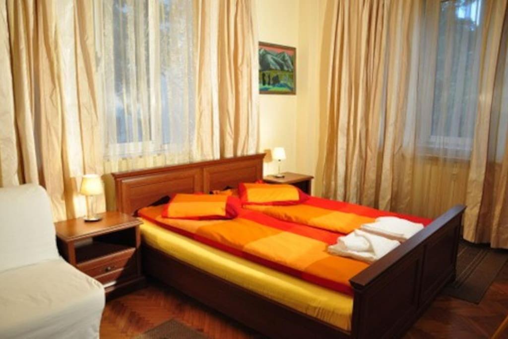 Alegra Apartment In Sofia Downtown Ngoại thất bức ảnh