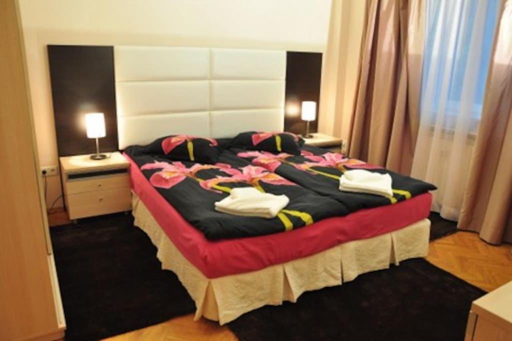 Alegra Apartment In Sofia Downtown Ngoại thất bức ảnh