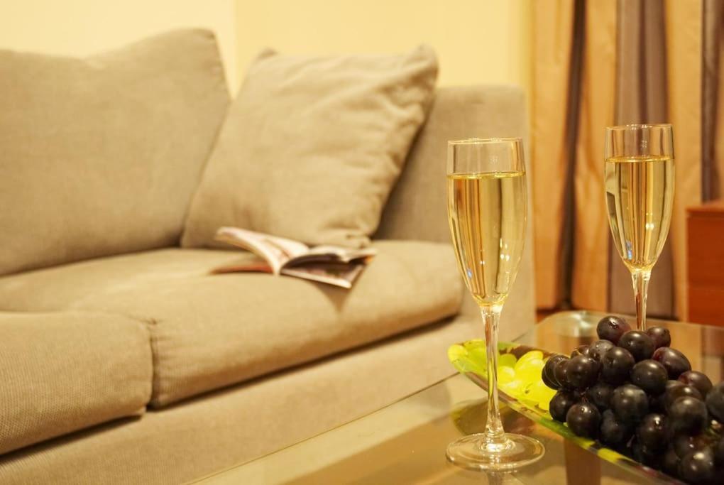 Alegra Apartment In Sofia Downtown Ngoại thất bức ảnh
