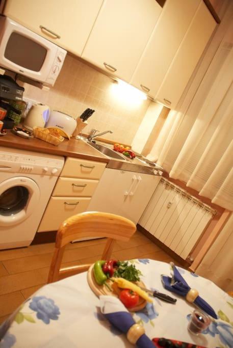 Alegra Apartment In Sofia Downtown Ngoại thất bức ảnh