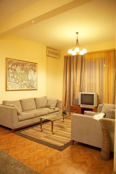 Alegra Apartment In Sofia Downtown Ngoại thất bức ảnh