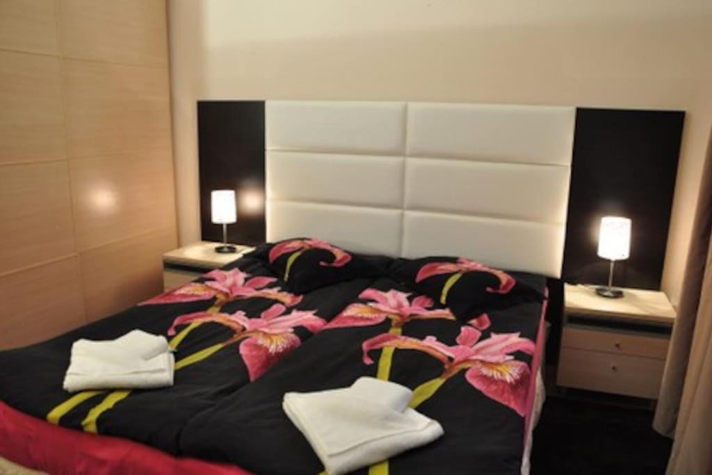 Alegra Apartment In Sofia Downtown Ngoại thất bức ảnh